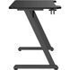 Компьютерный стол GamePro GD012, Black 306524 фото 4