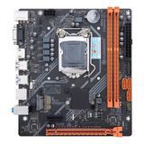 Материнська плата LGA1151, Huananzhi H311M-VH 319322 фото