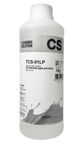 Жидкость для очистки InkTec, 1 л (TCS-01LP) 160636 фото