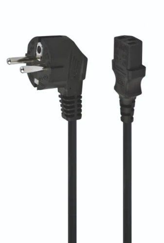 Кабель питания от сети PC-186, Black, 3 м, Maxxter (CL-22-10) 304835 фото