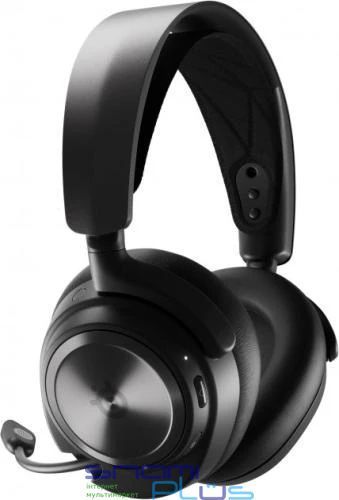 Навушники SteelSeries Arctis Nova Pro Wireless Black (SS61520) 262955 фото