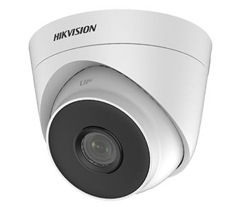 Камера HDTVI Hikvision DS-2CE56D0T-IT3F (C) (2.8 мм), 2 Мп, CMOS, 1080p/25 fps, 0.01 Lux, день/ніч, ІЧ підсвічування до 40 м, IP67, 110х93.2 мм 239220 фото
