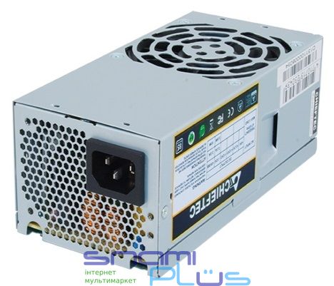 Блок питания Chieftec 300W GPF-300P, TFX, Active PFC, 8 см, защиты UVP/OVP/SCP/OPP/AFC/SIP 223713 фото