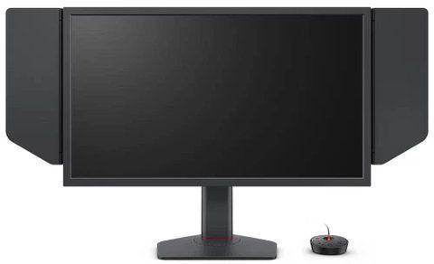 Монитор 24.1" BenQ Zowie XL2546X+, Dark Grey 304010 фото