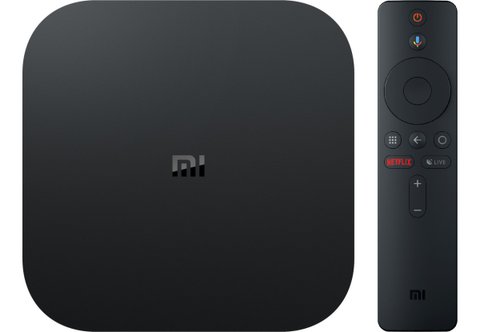 ТВ-приставка Xiaomi Mi Box 4K 2nd Gen (MDZ-28-AA) 2Gb, 8Gb, 4K Android 8.1 International MDZ-28-AA (Global) 176760 фото