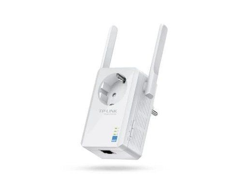 Точка доступа-усилитель TP-LINK TL-WA860RE Wi-Fi 161661 фото