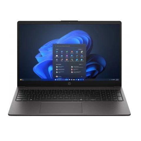 Ноутбук 15" HP 255R G10 (CW0R9AT) Dark Ash Silver, AMD Ryzen 3 7335U, 8Gb, 256Gb, DOS 321472 фото