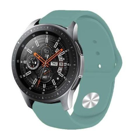 Ремешок для Xiaomi iMi KW66/Mi Watch Color/Haylou LS01, BeCover, Marine-Green (706365) 276265 фото