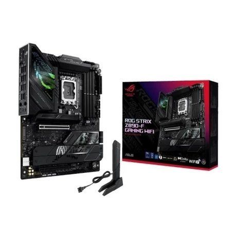 Материнская плата LGA1851, Asus ROG STRIX Z890-F GAMING WIFI 295766 фото