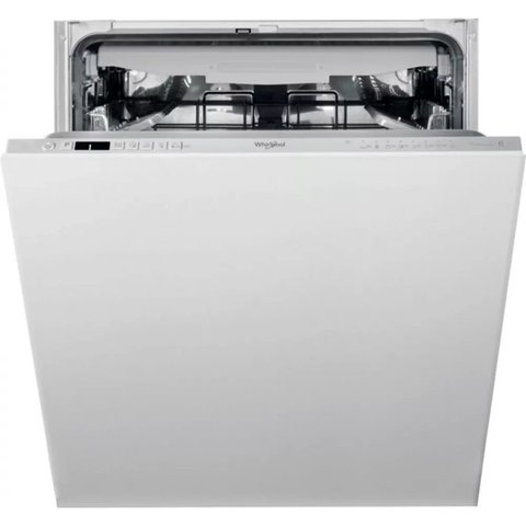 Вбудована посудомийна машина Whirlpool WIC3C33PFE, White, комплектів посуду 14 шт, програм 8, інвертор, електронне керування, дисплей, A+++, 82x60x56 276429 фото