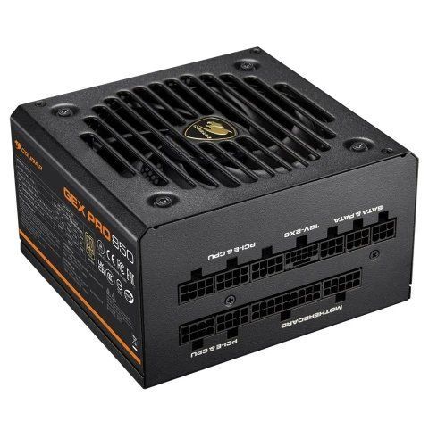 Блок живлення 850 Вт, Cougar GEX PRO 850, Black 301939 фото