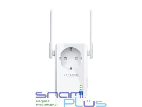 Точка доступу-підсилювач TP-LINK TL-WA860RE Wi-Fi 161661 фото