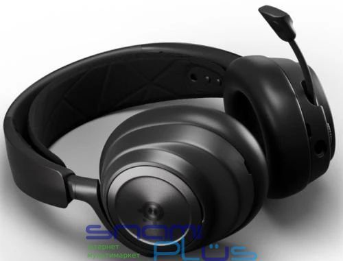 Навушники SteelSeries Arctis Nova Pro Wireless Black (SS61520) 262955 фото