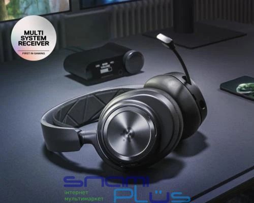 Навушники SteelSeries Arctis Nova Pro Wireless Black (SS61520) 262955 фото