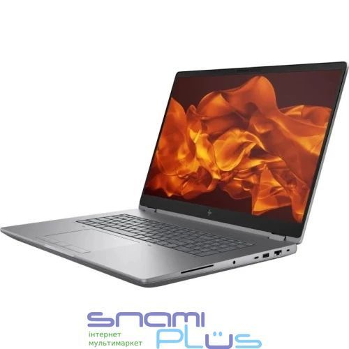 Ноутбук 18" HP ZBook Fury G1i (5F9V8ES) Nouvelle Silver, Intel Core Ultra 7 255HX, 64Gb, 2Tb, DOS 321654 фото
