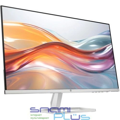 Монітор 31.5" HP S5 532sf, Silver/Black 294637 фото