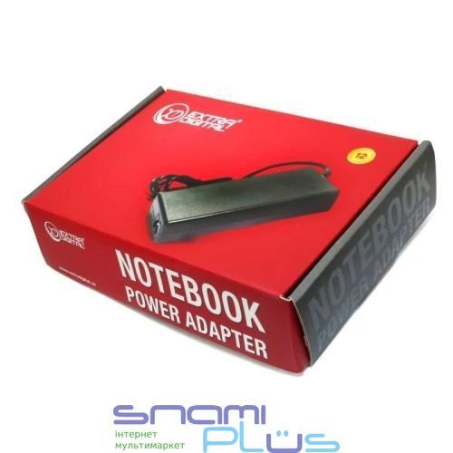 Блок живлення Extradigital для ноутбуків HP 18.5V 3.5A 65W 7.4x5 (PSH3807) 212357 фото