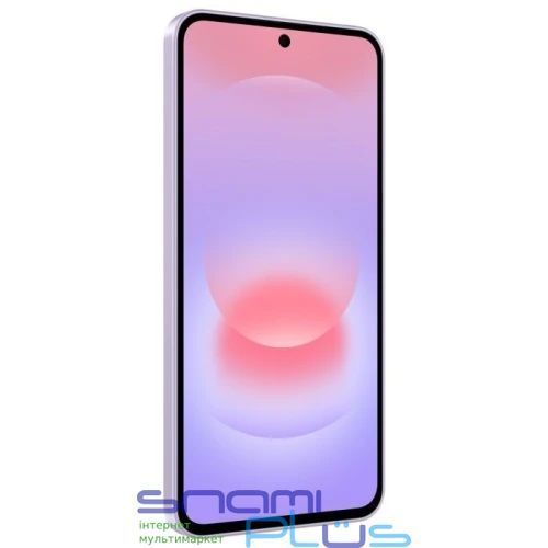 Смартфон Samsung Galaxy A37 5G 6/128Gb, Lavender (SM-A376BLVBEUC) 325883 фото