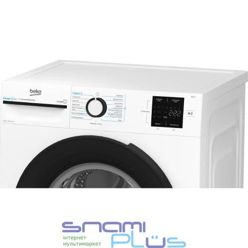 Стиральная машина Beko BM1WFSU37233WB 321792 фото