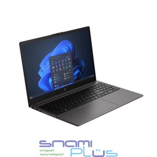 Ноутбук 15" HP 255R G10 (CW0R9AT) Dark Ash Silver, AMD Ryzen 3 7335U, 8Gb, 256Gb, DOS 321472 фото
