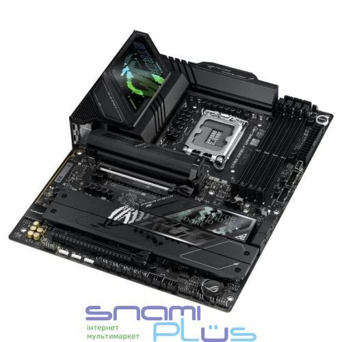 Материнская плата LGA1851, Asus ROG STRIX Z890-F GAMING WIFI 295766 фото