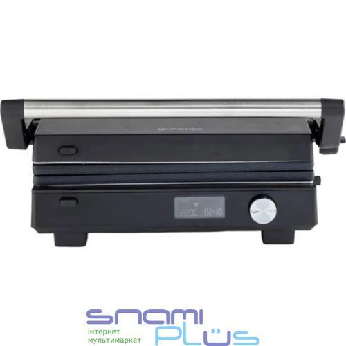 Электрогриль Gorenje GCG2000SD 329757 фото