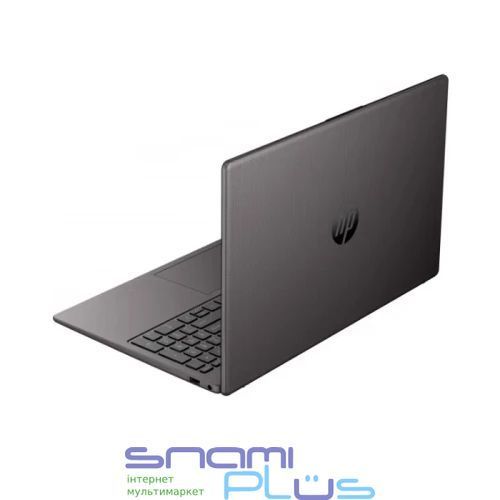 Ноутбук 15" HP 255R G10 (CW0R9AT) Dark Ash Silver, AMD Ryzen 3 7335U, 8Gb, 256Gb, DOS 321472 фото