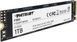 Твердотельный накопитель SSD 1Tb, Patriot P300, PCI-E 3.0 x4, M.2 (P300P1TBM28) 205479 фото 2