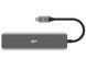 Док-станція Silicon Power Boost SU20 "7-в-1", Grey (SPU3C07DOCSU200G) 291191 фото 2