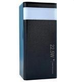 Універсальна мобільна батарея 50000 mAh, WUW TUGII Y55, Black, 22.5 Вт (TUGII-Y55) 299639 фото