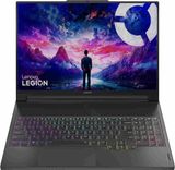 Ноутбук Lenovo Legion 9 16IRX9, Carbon Black, 16' (3200x2000, Mini LED), Core i9-14900HX (24x2.2-5.8 GHz), 64Gb DDR5, 2Tb NVMe, GeForce RTX 4080 (12Gb), WiFi 6E, Bluetooth 5.1, Web, 2xType-C / 2xUSB 3.0, HDMI, 99,9 Wh, Без ОС (83G00017RA) 290672 фото