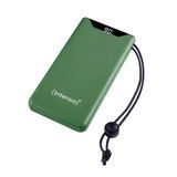 Універсальна мобільна батарея 10000 mAh, Intenso F10000, Green, 20 Вт (7332037) 317985 фото
