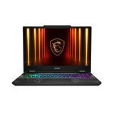Ноутбук 15" MSI Cyborg 15 B13WFKG-1034XUA Translucent Black, i7-13620H, 16Gb, 512Gb, RTX 5060, DOS 329230 фото