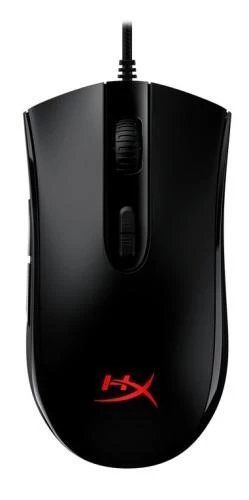 Мышь HyperX Pulsefire Core, Black (4P4F8AA) 279942 фото
