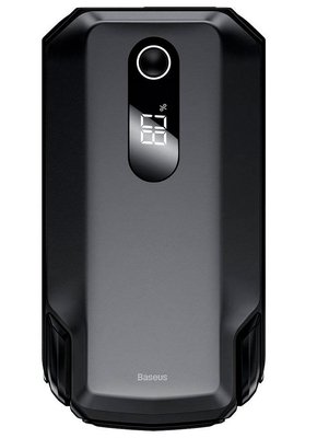 Пуско-зарядний пристрій Baseus Super Energy Max Car Jump Starter, Black, 20000 mAh (CGNL020001) 259803 фото