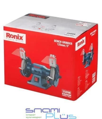 Шліфувальний верстат Ronix 3509N, 150 Вт 286024 фото