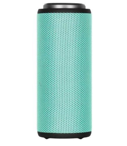 Портативна колонка 2E SoundXTube TWS, Turquoise, 2 x 15 Вт (2E-BSSXTWTQ) 237328 фото