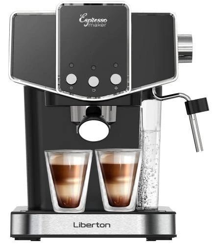Кофеварка Liberton LCM-2205 293501 фото