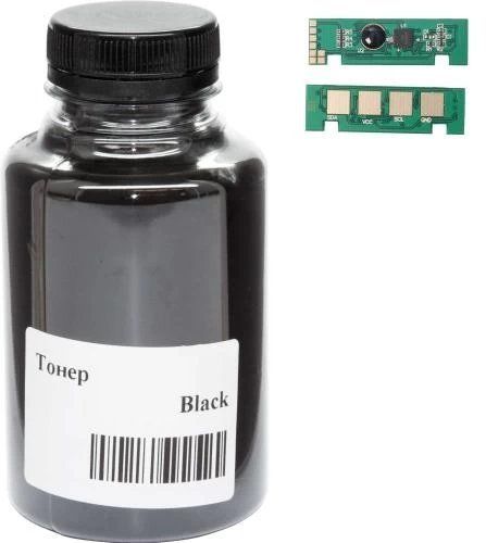 Тонер + чип Xerox Phaser 3330, WorkCentre 3335/3345, Black, 240 г / 8000 копий, AHK (3203602) 275938 фото