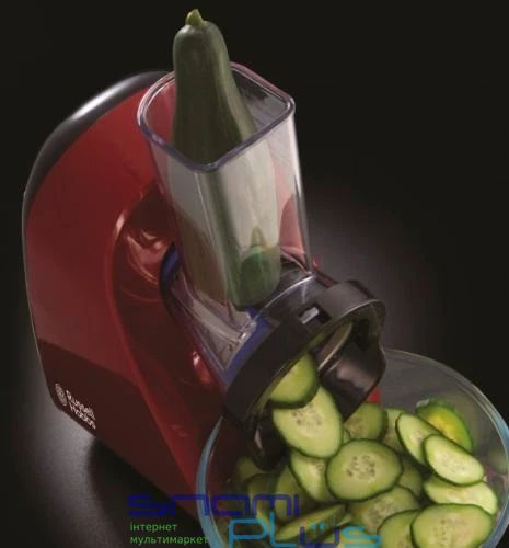 Подрібнювач-Овочерізка Russell Hobbs Desire Slice & Go 22280-56 260473 фото