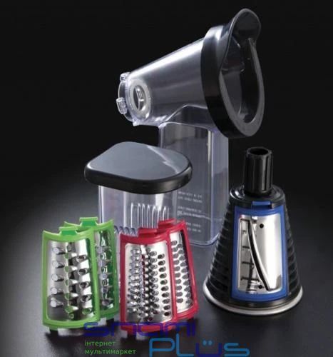 Подрібнювач-Овочерізка Russell Hobbs Desire Slice & Go 22280-56 260473 фото