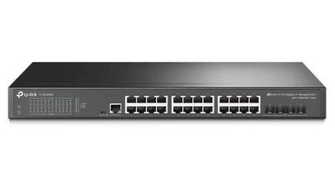 Комутатор TP-LINK TL-SG3428X 262888 фото