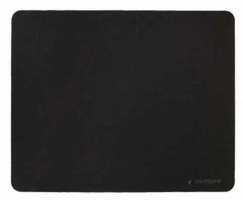 Коврик Gembird MP-S-BK-M, Black, 260 x 220 x 3 мм 298778 фото