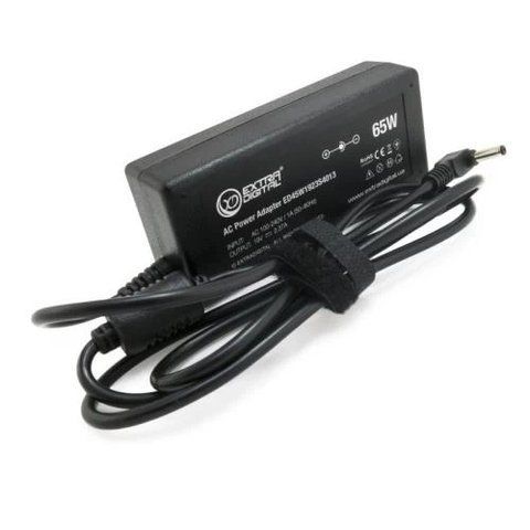 Блок живлення Extradigital для ноутбуків Asus 19V, 2.37A, 45W, 4.0x1.35 (PSA3819) 115611 фото