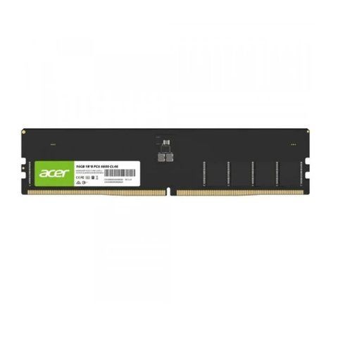 Пам'ять 16Gb DDR5, 5600 MHz, Acer UD200, CL46, 1.1V (BL.9BWWA.422) 327379 фото