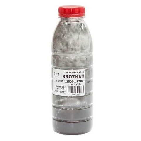 Тонер Brother HL-L2300/L2340/L2360/L2365/L2380, DCP-L2500/L2520, 40 г, AHK (3202302) 259592 фото
