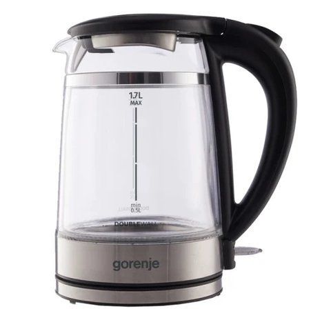 Електрочайник Gorenje K17GDW 328832 фото