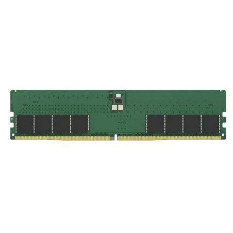 Пам'ять 64Gb DDR5, 5600 MHz, Kingston, CL46, 1.1V (KVR56U46BD8-64) 323472 фото