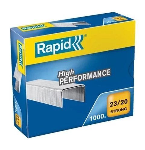 Cкобы 23/20, Rapid "Strong", 1000 шт (24870400) 269935 фото
