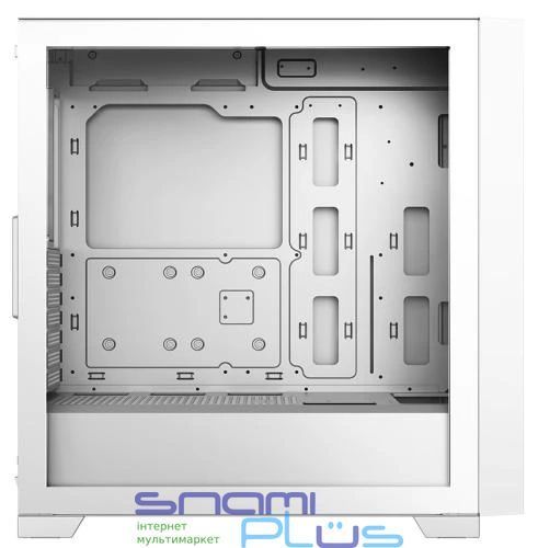 Корпус PcCooler C3 D510 ARGB, White 278722 фото